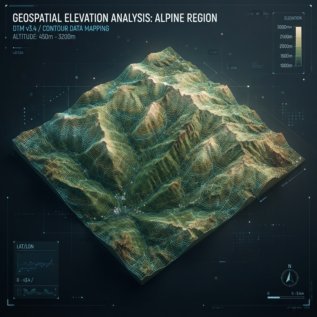 Modelagem 3D e Soluções Geoespaciais